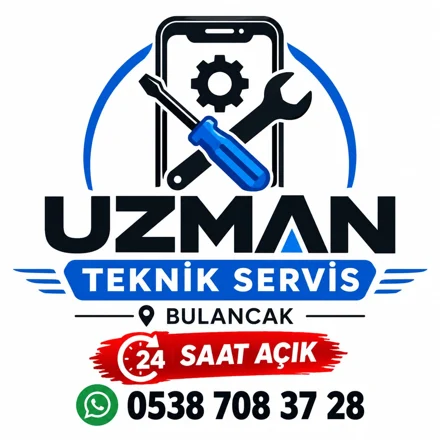 Uzman Teknik Servis - Bulancak telefon tamiri logosu